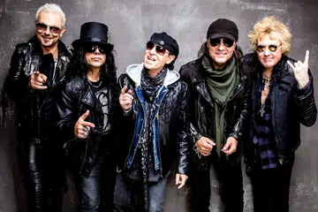BAND JERMAN POPULAR: Scorpions akan menggegarkan Dewan Persidangan dan Pameran Suntec Singapore sempena ulang tahun ke-50 band ini pada 21 Oktober ini. - Foto TOURIST INSIDER