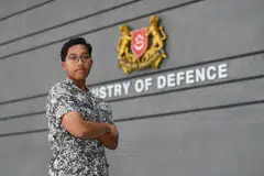 Ammar Abdul Jabar, WLS, DIS