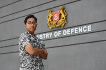 Ammar Abdul Jabar, WLS, DIS