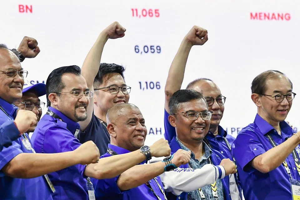 Barisan Nasional, Pilihan Raya Kecil