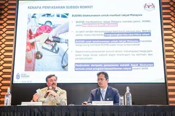 Penyasaran subsidi petrol RON95, M’sia, kos sara hidup
