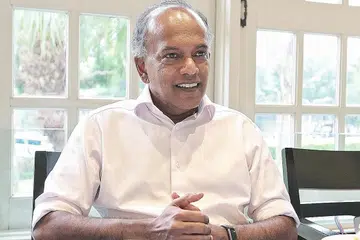 ENCIK SHANMUGAM: Dijangka menangkis salah faham bahawa menteri akan diberi kebenaran membuat keputusan tanpa perlu menjelaskannya dalam sidang Parlimen minggu depan.