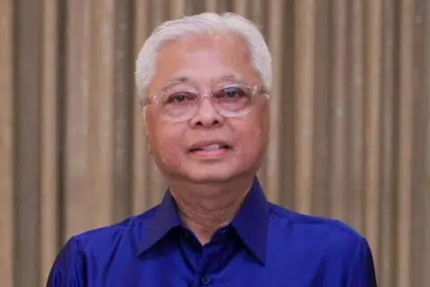 Mantan Perdana Menteri Malaysia, Datuk Seri Ismail Sabri Yaakob.
