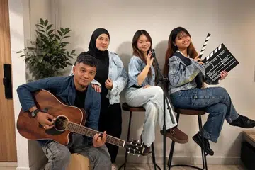 D’Fusion, K-pop, pertandingan, antarabangsa