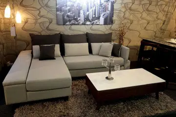 SOFA BARU: Antara pilihan sofa di kedai perabot, The Green Furnishing. - Foto THE GREEN FURNISHING