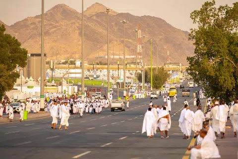 haji, arafah