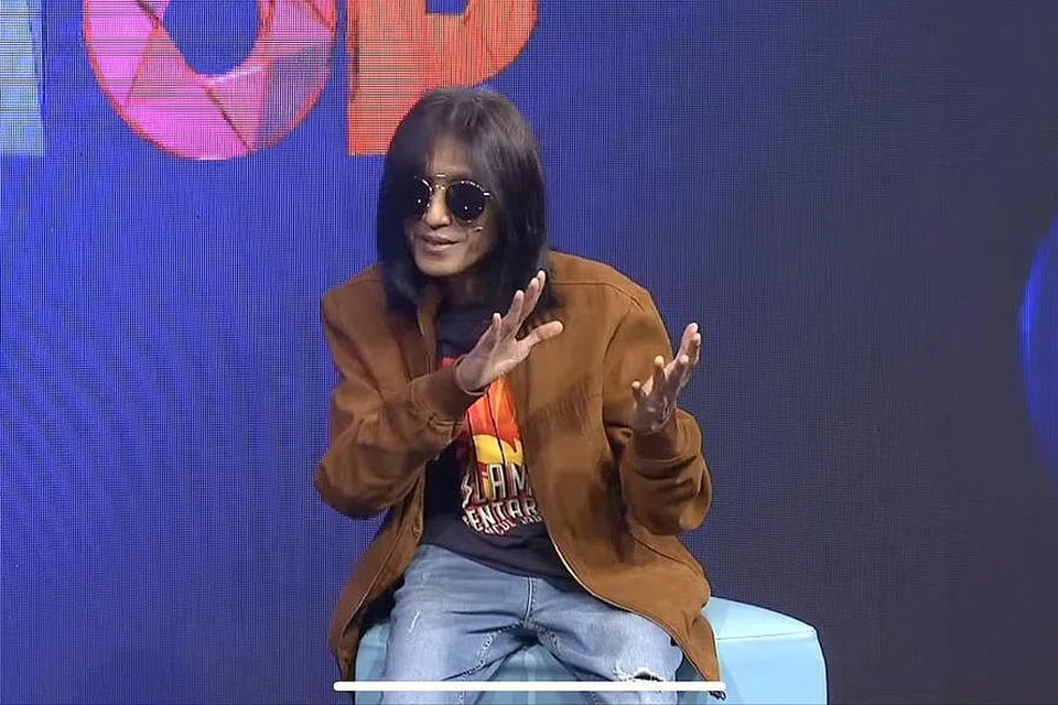 ZAMANI IBRAHIM: Vokalis kumpulan Slam ini akan menjalani pembedahan selepas 'Konsert Doa Buat Zamani' pada 30 September, dan pembedahan akan berlangsung pada hujung tahun. - Foto ASTRO