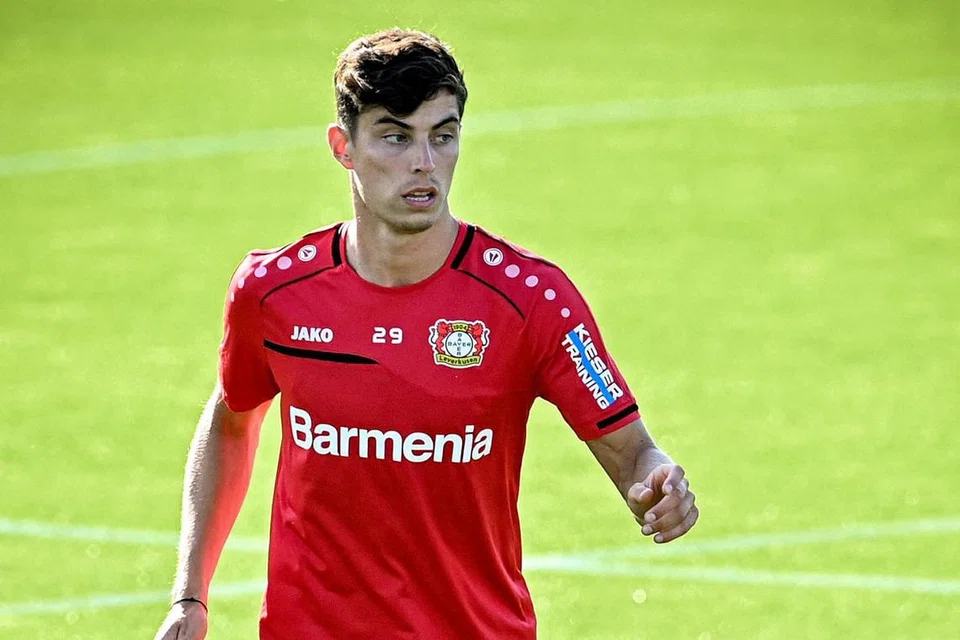 KAI HAVERTZ.