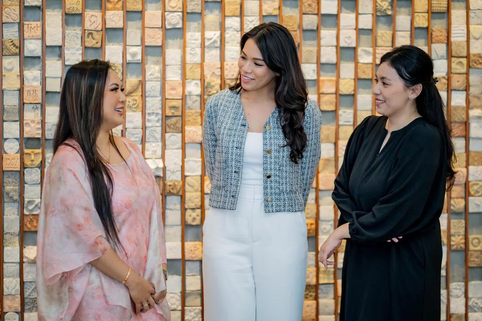 berpantang, confinement nanny, podcast, no tapis