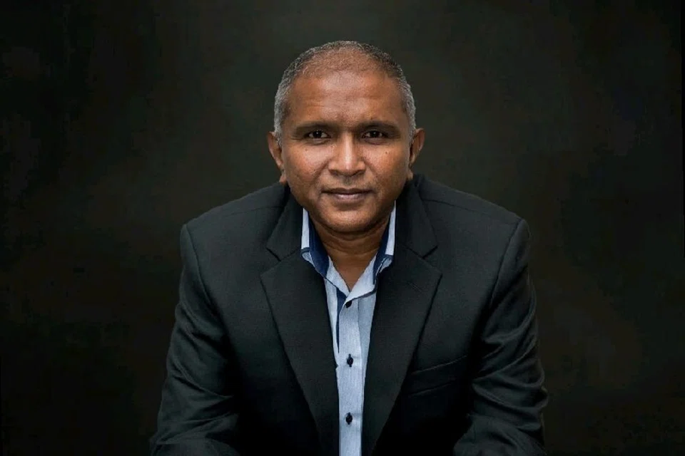PRESIDEN BARU PERTAPIS: Encik Mohamed Shaharin Mohamed Nordin.