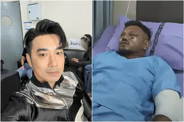 Penyanyi dan pelakon Thailand, Ruangsak Loychusak (kiri) terselamat daripada nahas Thai Airways pada Disember 1998, manakala Encik Vishwash Kumar Ramesh, pula merupakan mangsa nahas Air India yang terselamat daripada nahas penerbangan Air India pada 12 Jun lalu (2025). Secara kebetulan, mereka berdua duduk di kerusi 11A. 