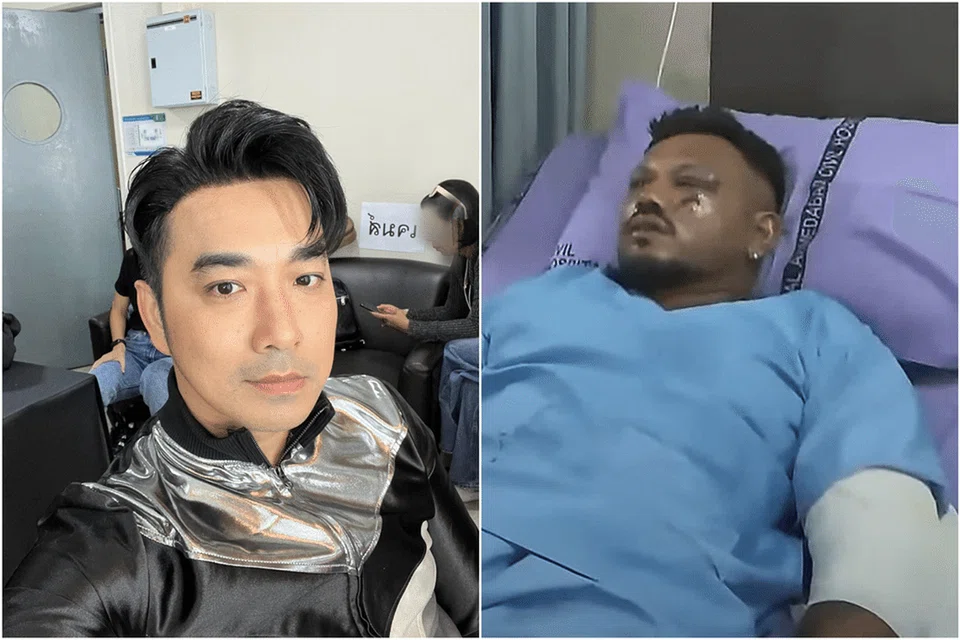 Penyanyi dan pelakon Thailand, Ruangsak Loychusak (kiri) terselamat daripada nahas Thai Airways pada Disember 1998, manakala Encik Vishwash Kumar Ramesh, pula merupakan mangsa nahas Air India yang terselamat daripada nahas penerbangan Air India pada 12 Jun lalu (2025). Secara kebetulan, mereka berdua duduk di kerusi 11A. 