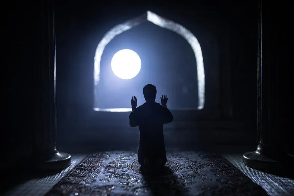 zulhijah, islam, masjid al-khair