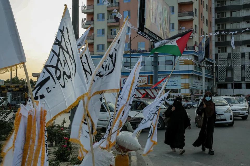 afghanistan taleban