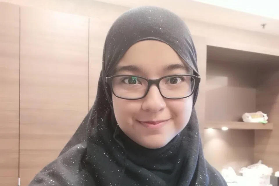 Pengasas bersama Future Khulafa, Sharifah Fatimah Azzahra Alhadad.