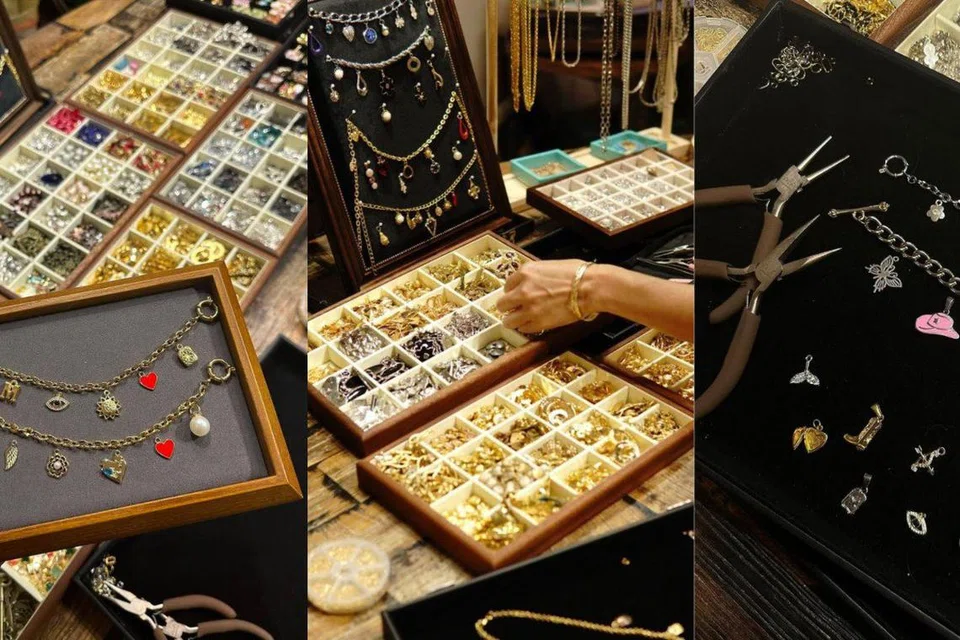 Echo Vintage merupakan kedai vintaj di Joo Chiat yang menawarkan koleksi terpilih dari Eropah dan Jepun, merangkumi era 1920-an hingga 1990-an. Dibuka sejak Ogos 2023, ia destinasi wajib bagi pencinta barangan unik dan klasik.