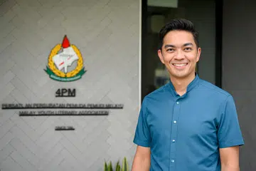 Encik Didicazli Ismail dilantik sebagai Pengarah Eksekutif baru Persatuan Persuratan Pemuda Pemudi Melayu (4PM) pada Oktober 2023.