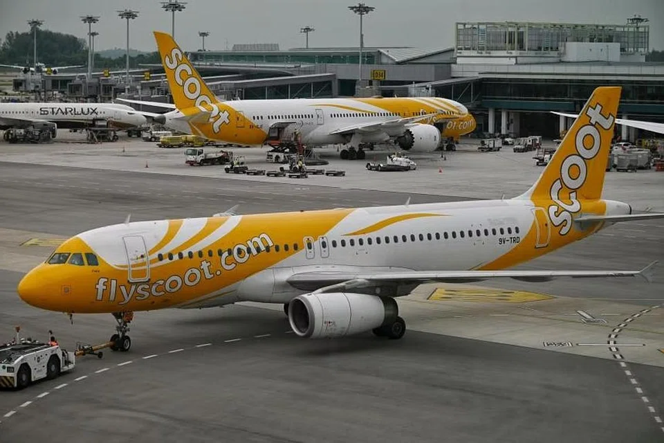 Penerbangan Scoot dari Singapura ke Subang akan berlepas pada 11.55 pagi dari Lapangan Terbang Changi dan tiba di Subang pada 1.10 petang setiap hari mulai 1 September.