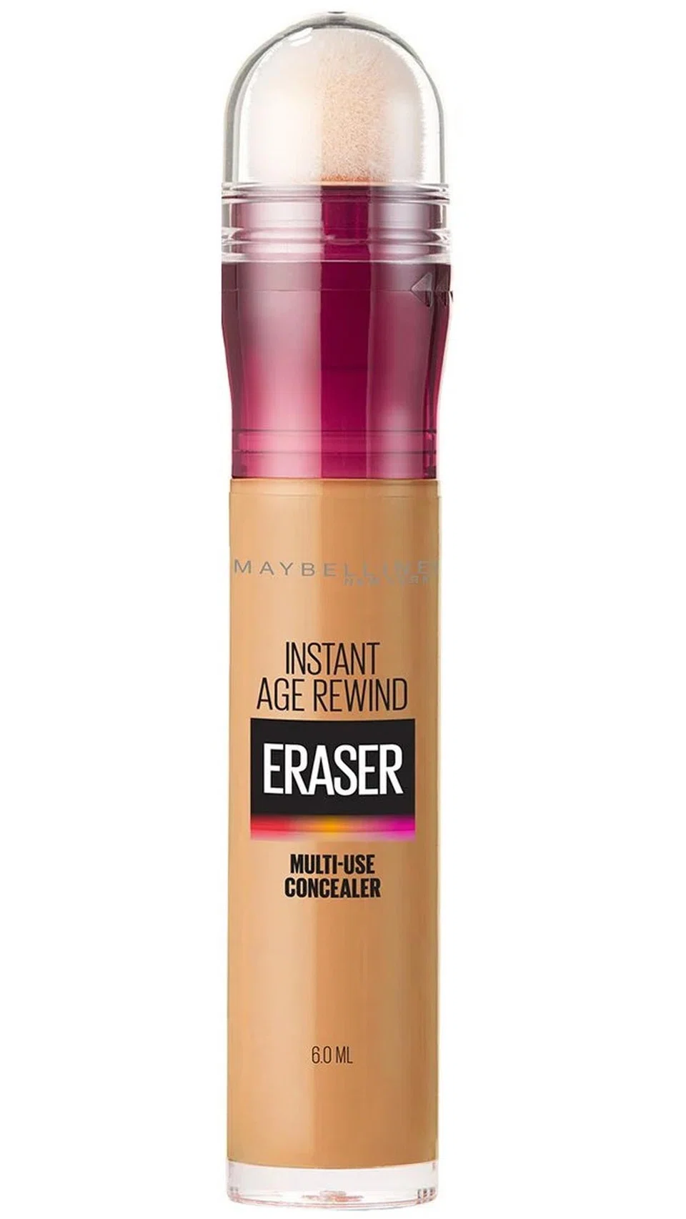 Ringan dan mudah disapu semula, ‘Maybelline Instant Age Rewind Concealer’ ($19.90), tetap menjadi pilihan ramai untuk mencerahkan kawasan bawah mata.