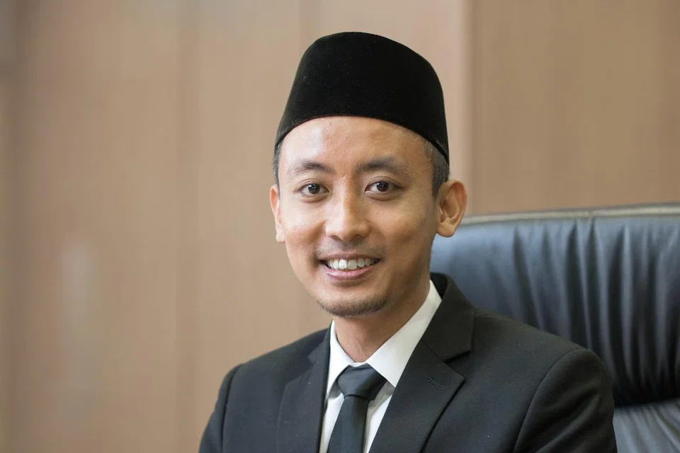 Ustaz Alfian Yasrif Kuchit