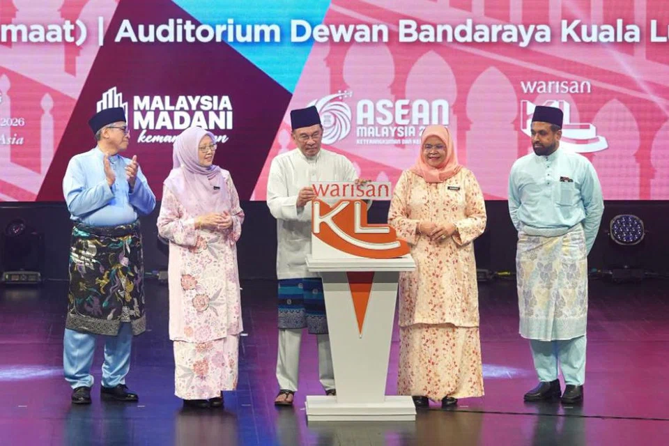 Anwar Ibrahim, KL, perumahan