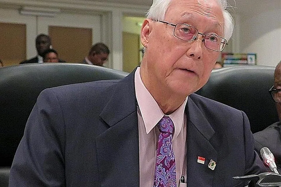 ESM GOH: Kestabilan politik menerusi peralihan kuasa yang lancar bantu Singapura buat perancangan jangka panjang. - Foto MFA