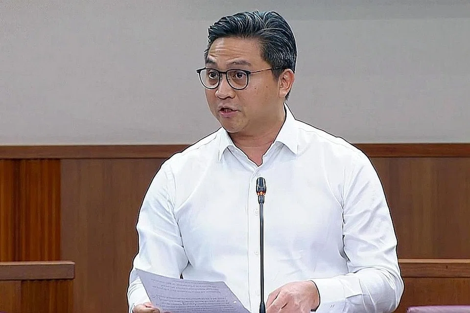 Encik Saktiandi Supaat (GRC Bishan-Toa Payoh)