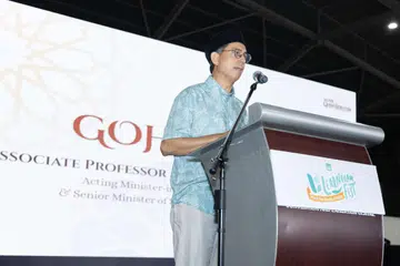 Program aLIVE, kepimpinan generasi muda, Muis