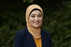 Senator Fatima Payman 