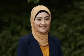 Senator Fatima Payman 