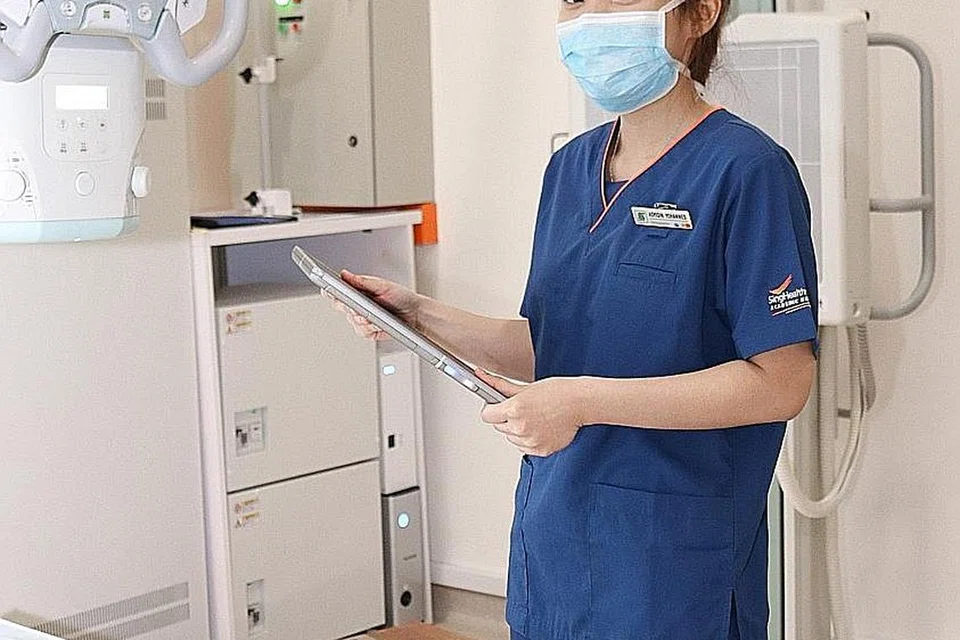 Cik Nur Asyiqin Yohannes. - Foto SGH