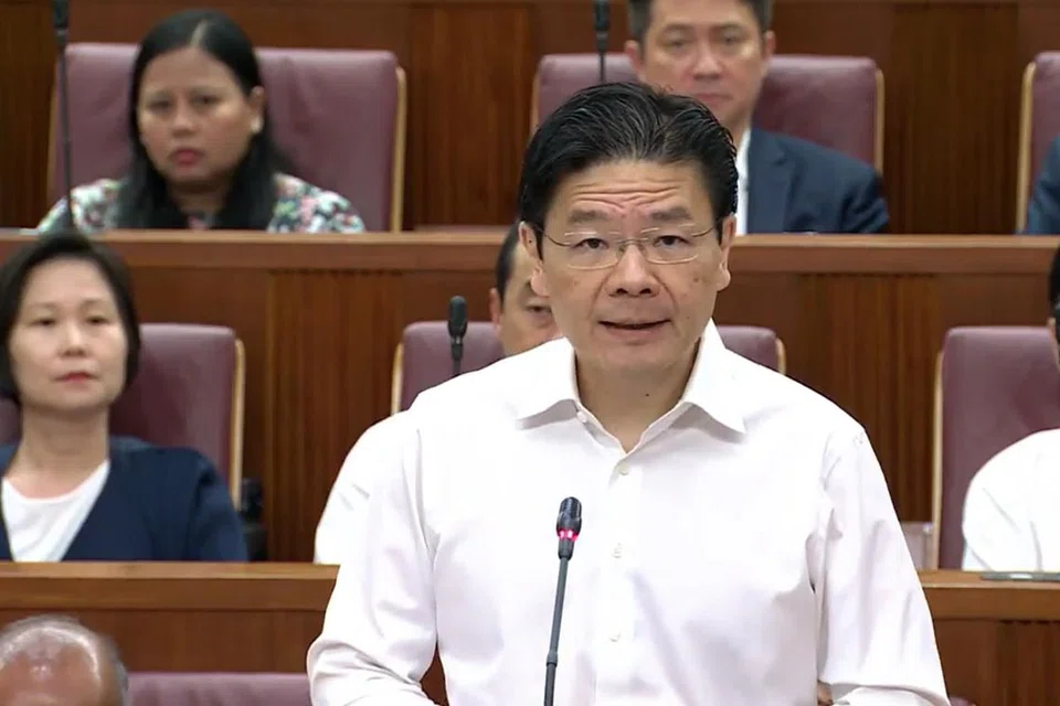 Perdana Menteri, Encik Lawrence Wong, mengumumkan sebuah pasukan petugas baru akan ditubuhkan bagi membantu perniagaan dan pekerja menangani ketidaktentuan, mengukuhkan daya tahan dan menyesuaikan diri dengan persekitaran ekonomi baru dengan lebih baik.