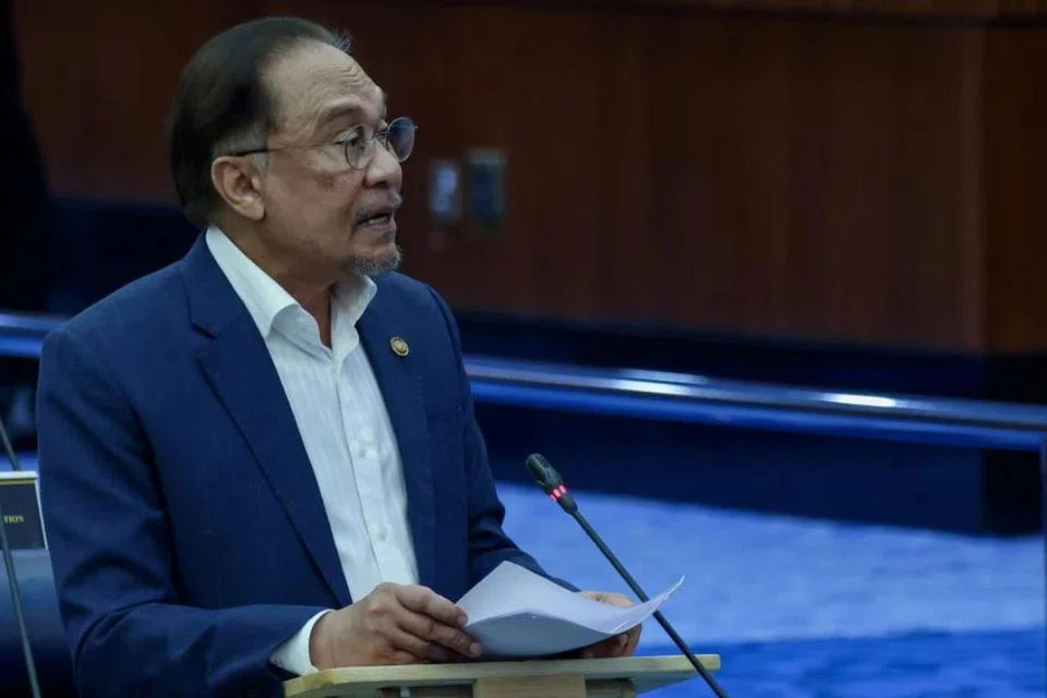 Perdana Menteri Malaysia, Datuk Seri Anwar Ibrahim.