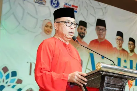 Malaysia, Umno, Bersatu, Johor, Datuk Yahya Jaafar