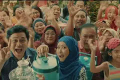 Keluarga 'Super' Kecoh, 'Super' Sayang