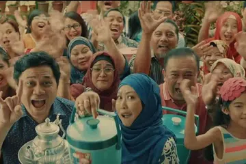 Keluarga 'Super' Kecoh, 'Super' Sayang