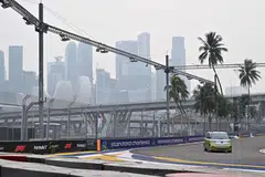 Pemandu Formula Satu (F1) bakal berdepan dengan keadaan mencabar di Litar Jalan Raya Marina Bay dari 9 hingga 11 Oktober, selepas amaran bahaya haba diisytiharkan bagi Grand Prix (GP) Singapura buat tahun kedua berturut-turut.