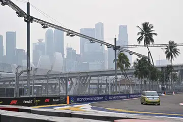 Peraturan bahaya haba Persekutuan Automobil Antarabangsa (FIA) akan diaktifkan bagi kedua-dua sesi ‘sprint’ dan perlumbaan di Litar Marina Bay dari 9 hingga 11 Oktober ini.
