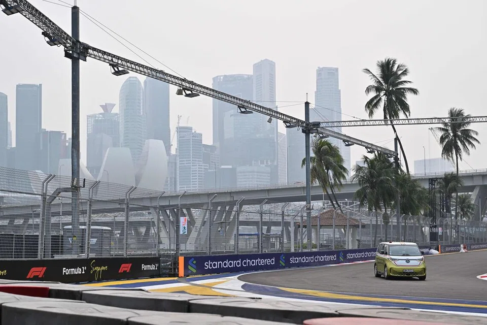 Peraturan bahaya haba Persekutuan Automobil Antarabangsa (FIA) akan diaktifkan bagi kedua-dua sesi ‘sprint’ dan perlumbaan di Litar Marina Bay dari 9 hingga 11 Oktober ini.