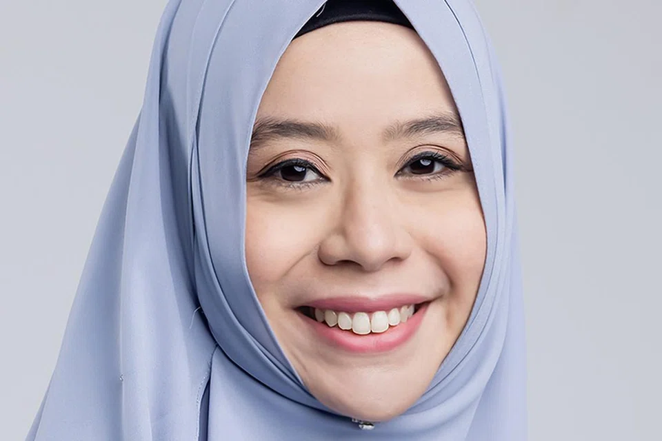 Dr Siti Mariam Mohd Hariht.
