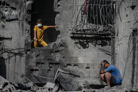  Kem Pelarian Al Shatea, Bandar Gaza,