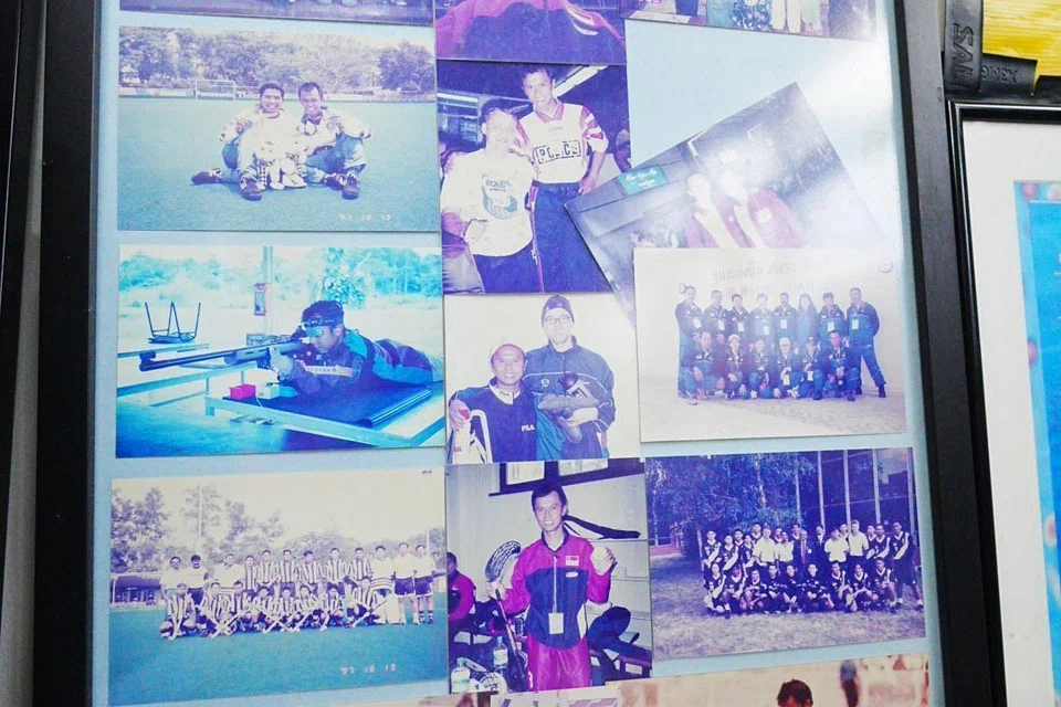 bola lantai, masyarakat, sekolah, kian popular