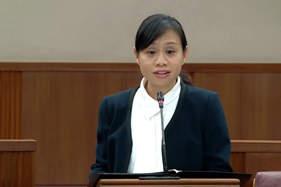 GRC Bishan–Toa Payoh, Cik Elysa Chen