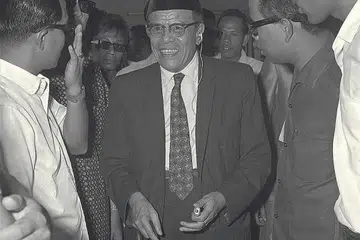 TOKOH TERKEMUKA: Hamka adalah seorang ulama, pemikir, pemimpin, ilmuan dan sasterawan ulung Nusantara yang amat besar pengaruhnya sehingga kini. - Foto fail