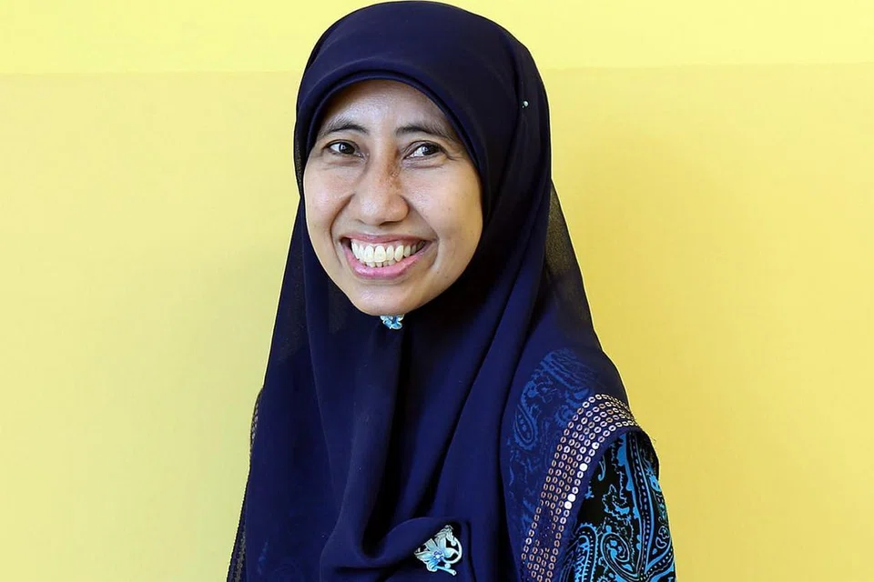 Nazariah Nasir 