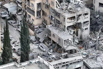 Iran, Israel, school