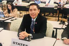 Menteri di Pejabat Perdana Menteri yang juga Menteri Kedua (Ehwal Luar merangkap Pendidikan), Dr Mohamad Maliki Osman, menghadiri Persidangan Antarabangsa Keempat mengenai Negara Membangun Pulau Kecil (SIDS4) di Antigua dan Barbuda dari 27 hingga 30 Mei 2024 sebagai Duta Khas Perdana Menteri.