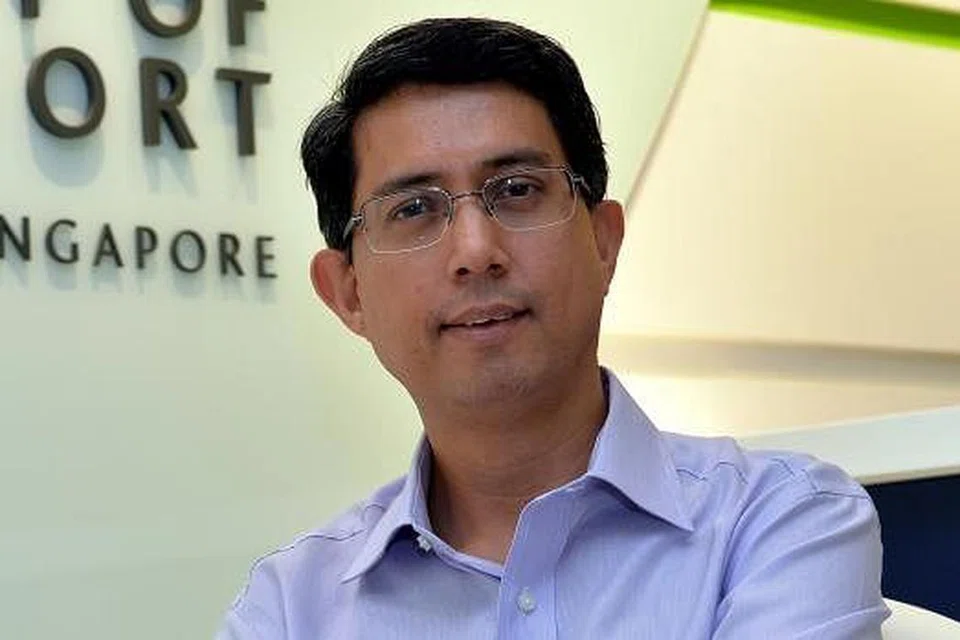 DR FAISHAL: Mahu melihat masyakarat membangunkan diri mereka bukan sahaja dari segi akademik, malah juga dari segi kemahiran.