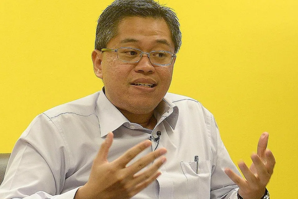 Dr Norshahril Saat, Zamil Iseas-Institut Yusof Ishak.