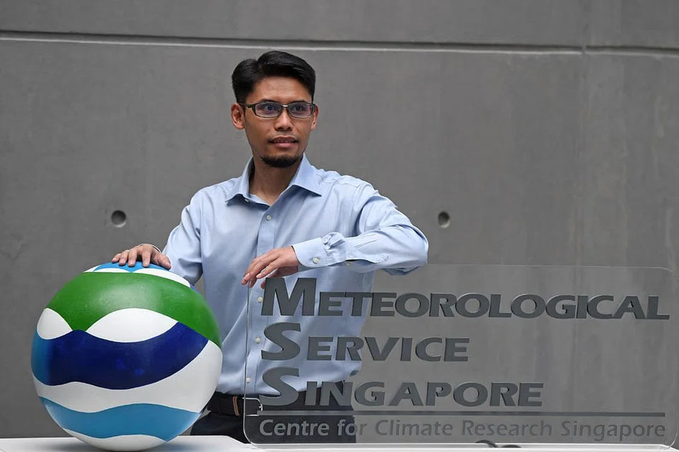 - Foto BM oleh DESMOND FOO